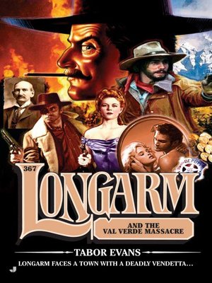 cover image of Longarm and the Val Verde Massacre